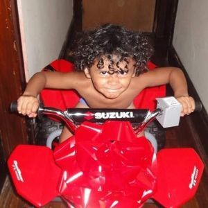 Meet your Posher, Kristian soto